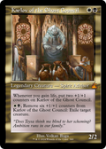 Karlov of the Ghost Council (Retro Frame) (RVR-369) - Ravnica Remastered Foil
