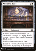 Ancestral Blade (LIST-2XM-3) - The List