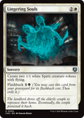 Lingering Souls (INR-030) - Innistrad Remastered Foil
