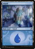 Island (132) (GK2-132) - RNA Guild Kit