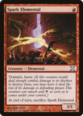 Spark Elemental (10E-237) - Tenth Edition