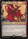 Judith, the Scourge Diva (MUL-045) - Multiverse Legends: (Showcase) Foil