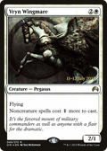 Vryn Wingmare (PRE-040) - Magic Origins Promos Foil