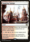 Inspiring Vantage (KLD) (PRE-246) - Kaladesh Promos Foil