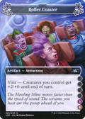 Roller Coaster (5-6) (UNF-225) - Unfinity Foil