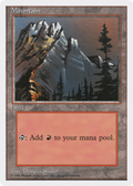 Mountain (A) (2PS-062) - Introductory Two-Player Set