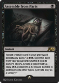 Assemble from Parts (Y22-025) - Alchemy: Innistrad