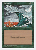Tsunami (5ED-) - Fifth Edition