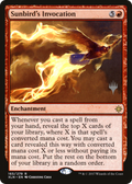 Sunbird's Invocation (PPM20-165) - Ixalan Promos
