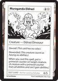Muraganda Eldrazi (MB2PC-) - Mystery Booster 2: (devoid)