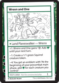 Wrenn and One (MB2PC-) - Mystery Booster 2
