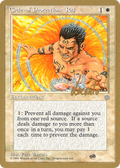 Circle of Protection: Red - 1996 Michael Loconto (ICE) (SB) (WCD-) - Pro Tour Collector Set
