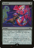 Scooch (Galaxy Foil) (UNF-377) - Unfinity Foil