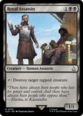 Royal Assassin (ACR-093) - Assassin's Creed