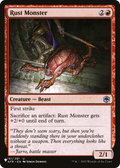Rust Monster (LIST-161/281) - The List