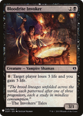 Bloodrite Invoker (LIST-045) - The List