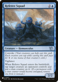Referee Squad (LIST-0327) - The List