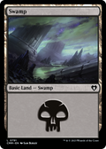 Swamp (0791) (CMM-791) - Commander Masters