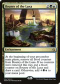 Bounty of the Luxa (PRE-196) - Amonkhet Promos Foil