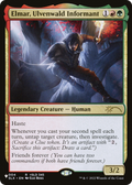 Elmar, Ulvenwald Informant (LIST-SLX-4) - The List