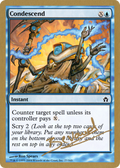 Condescend - 2004 Manuel Bevand (5DN) (WCD-) - World Championship Decks 2004
