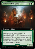 Sisterhood of Karn (Extended Art) (WHO-399) - Doctor Who: (Extended Art)