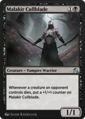 Malakir Cullblade (ANB-051) - Arena Beginner Set