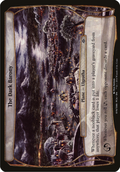 The Dark Barony (Planechase Anthology) (OVER-) - Planechase Anthology Planes