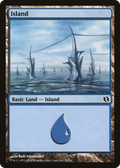 Island (76) (DDF-076) - Duel Decks: Elspeth vs. Tezzeret