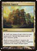 Ancient Ziggurat (LIST-141) - The List