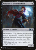 Vampire of the Dire Moon (LIST-120/280) - The List