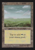 Plains (C) (IE) (IED-291) - Intl. Collectors' Edition