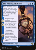 The Phasing of Zhalfir (PPDMU-059) - Dominaria United Promos Foil