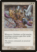 Chieftain en-Dal (NMS-004) - Nemesis Foil