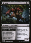 Hezrou (CLB-131) - Commander Legends: Battle for Baldur's Gate