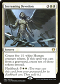 Increasing Devotion (C20-091) - Commander 2020