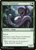 Noose Constrictor (LIST-164/205) - The List