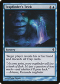 Trapfinder's Trick (ZEN-073) - Zendikar