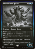 Hullbreaker Horror (DBL-330) - Innistrad: Double Feature Foil