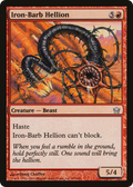 Iron-Barb Hellion (5DN-069) - Fifth Dawn