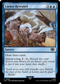 Lorien Revealed (LTR-060) - The Lord of the Rings: Tales of Middle-earth Foil