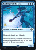 Harbinger of the Seas (PRE-063) - Modern Horizons 3 Promos Foil