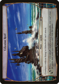 Celestine Reef (Planechase Anthology) (OVER-017) - Planechase Anthology Planes