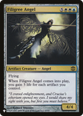 Filigree Angel (LIST-6/145) - The List