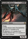 Carnifex Demon (AJMP-057) - Jumpstart Arena Exclusives