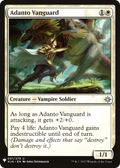 Adanto Vanguard (LIST-001) - The List