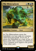 The Mimeoplasm (PZ1-114) - Legendary Cube Prize Pack