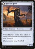 Harvest Hand (SOI-256) - Shadows over Innistrad: (Double Faced Transform) Foil