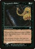 Yawgmoth's Edict (7ED-171) - 7th Edition Foil