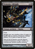 Glaze Fiend (Spanish) - "Demonio vidriado" (PS11-070) - Salvat 2011